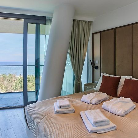 Wave - Endless Sea View Apartment Misdroy Exterior foto