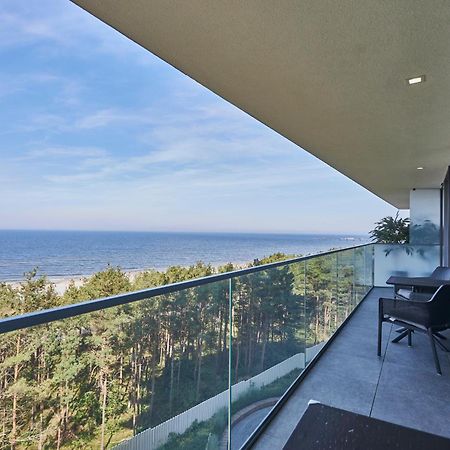 Wave - Endless Sea View Apartment Misdroy Exterior foto