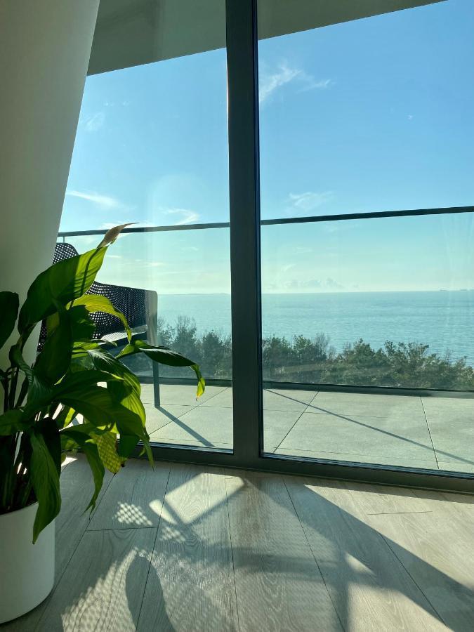 Wave - Endless Sea View Apartment Misdroy Exterior foto