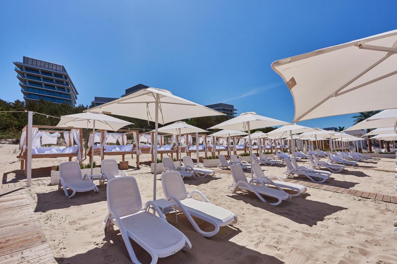 Wave - Endless Sea View Apartment Misdroy Exterior foto