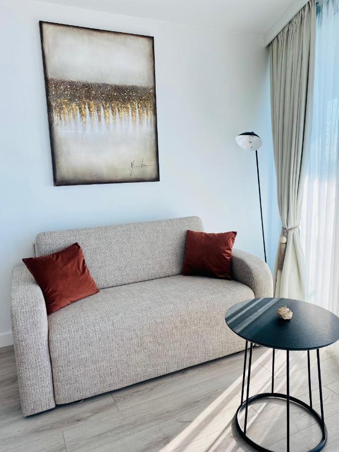 Wave - Endless Sea View Apartment Misdroy Exterior foto