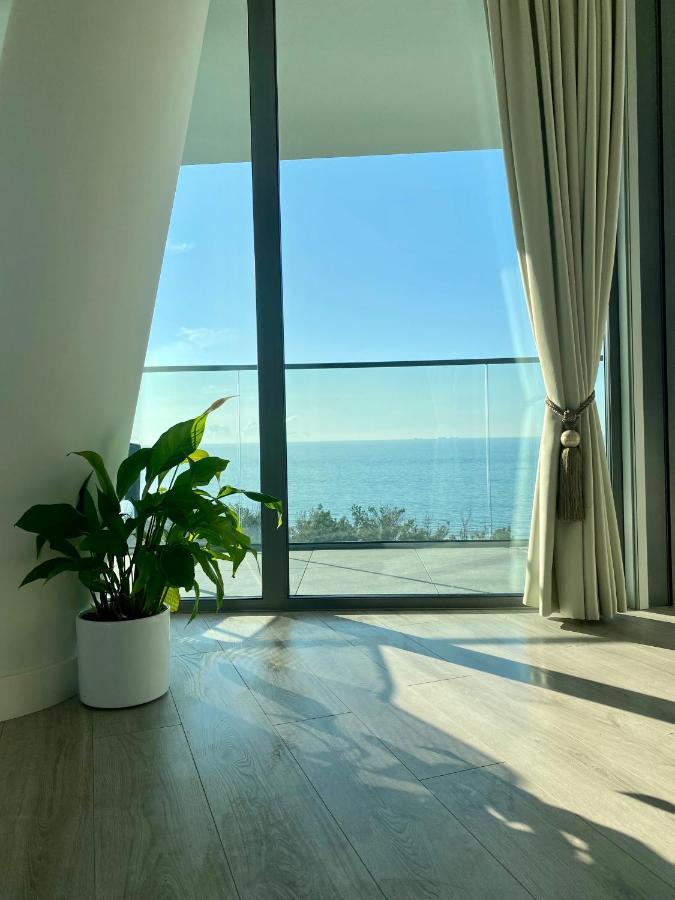 Wave - Endless Sea View Apartment Misdroy Exterior foto