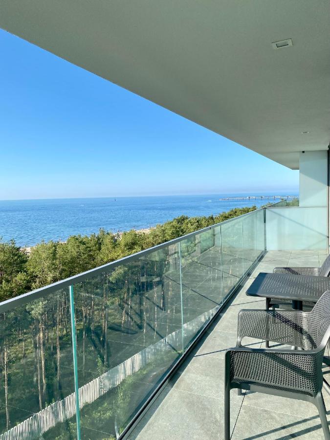 Wave - Endless Sea View Apartment Misdroy Exterior foto