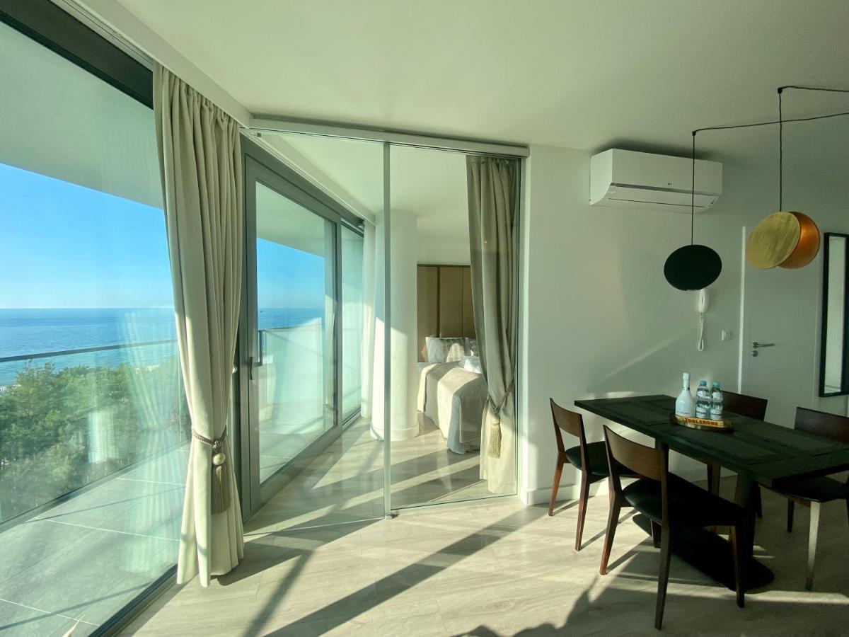 Wave - Endless Sea View Apartment Misdroy Exterior foto