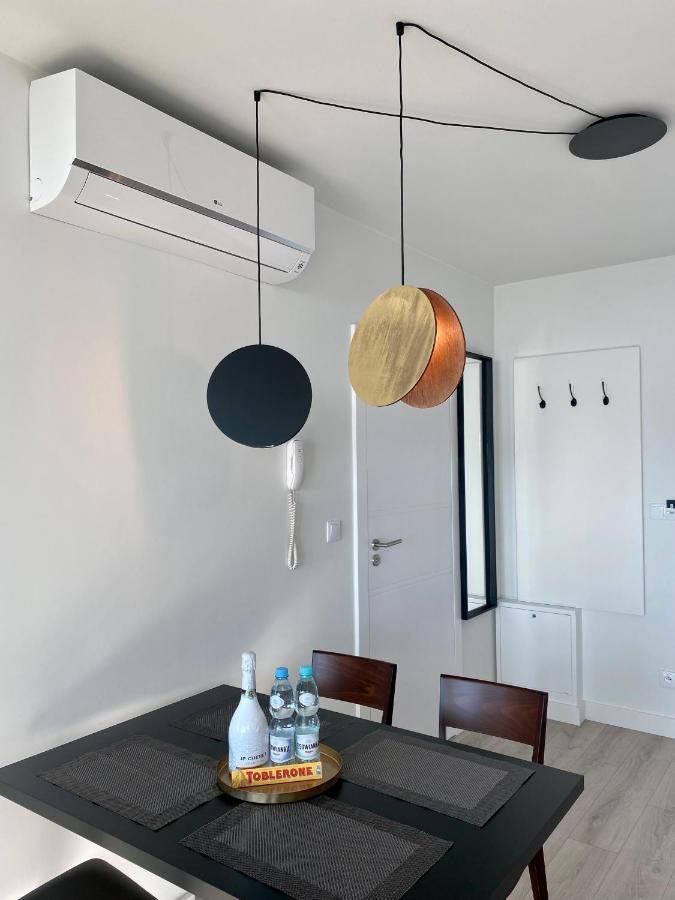 Wave - Endless Sea View Apartment Misdroy Exterior foto