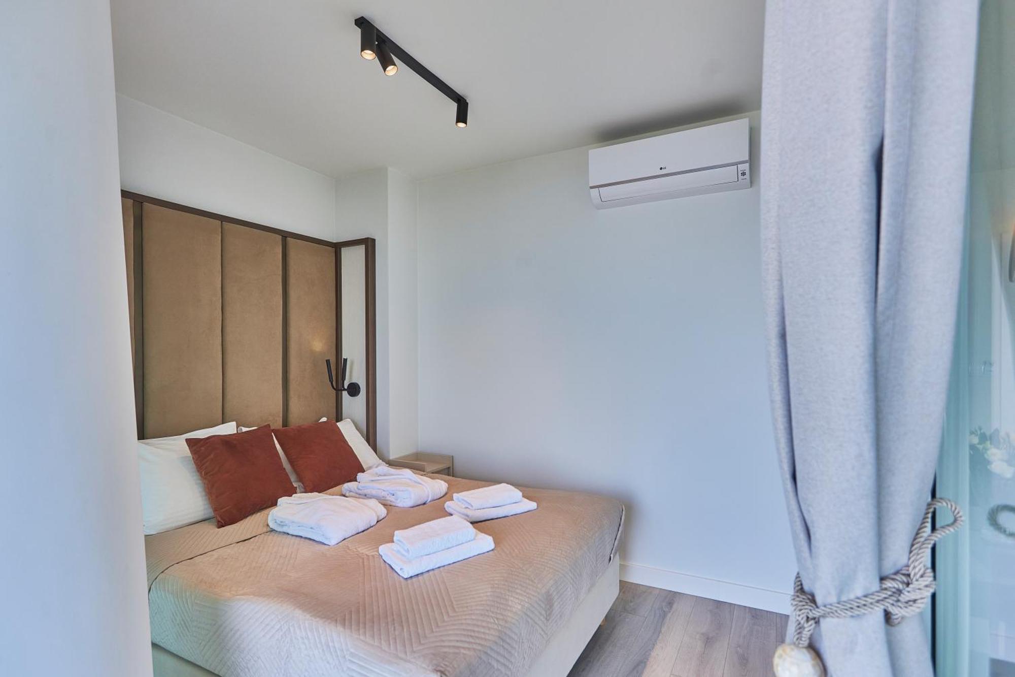 Wave - Endless Sea View Apartment Misdroy Exterior foto
